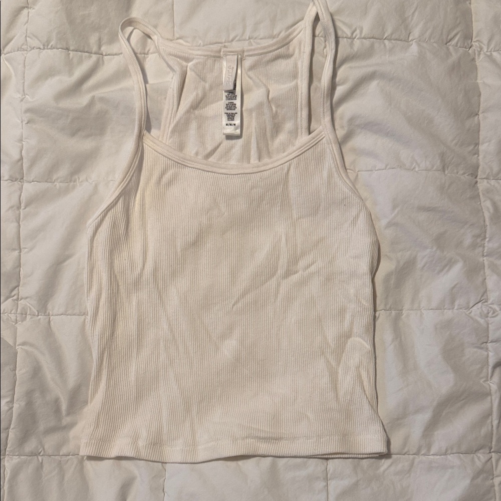 SKIMS Cream Camisole Top